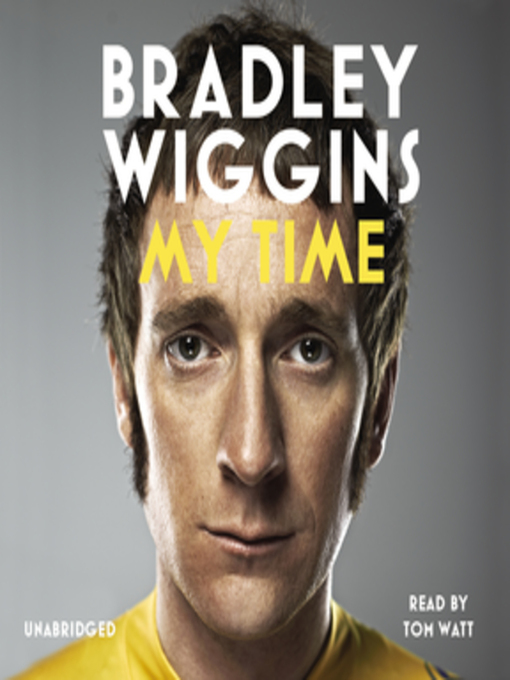 Title details for My Time by Bradley Wiggins - Available